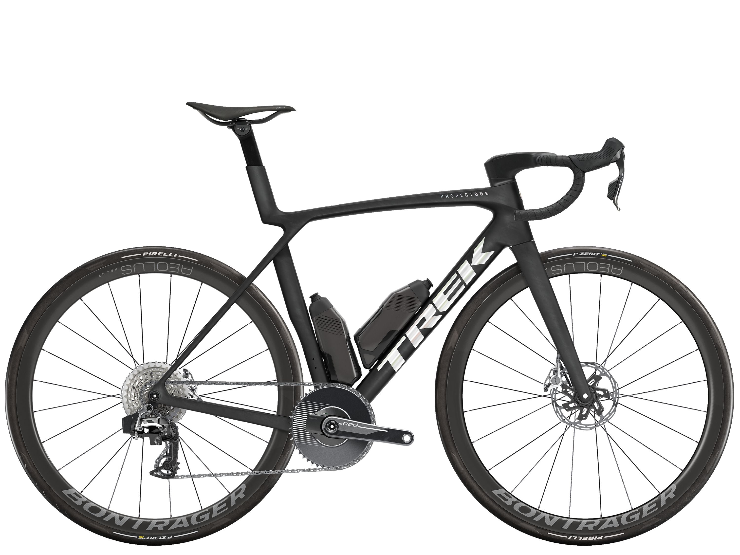 MADONE SLR 9 1X SRAM XS Matte Deep Smoke
