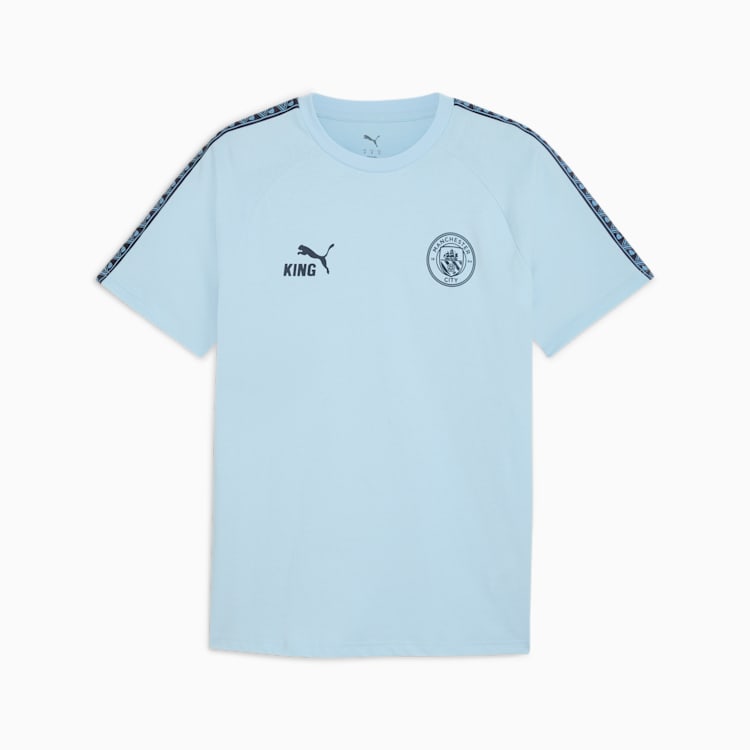Puma Manchester City King Men's Soccer Tee