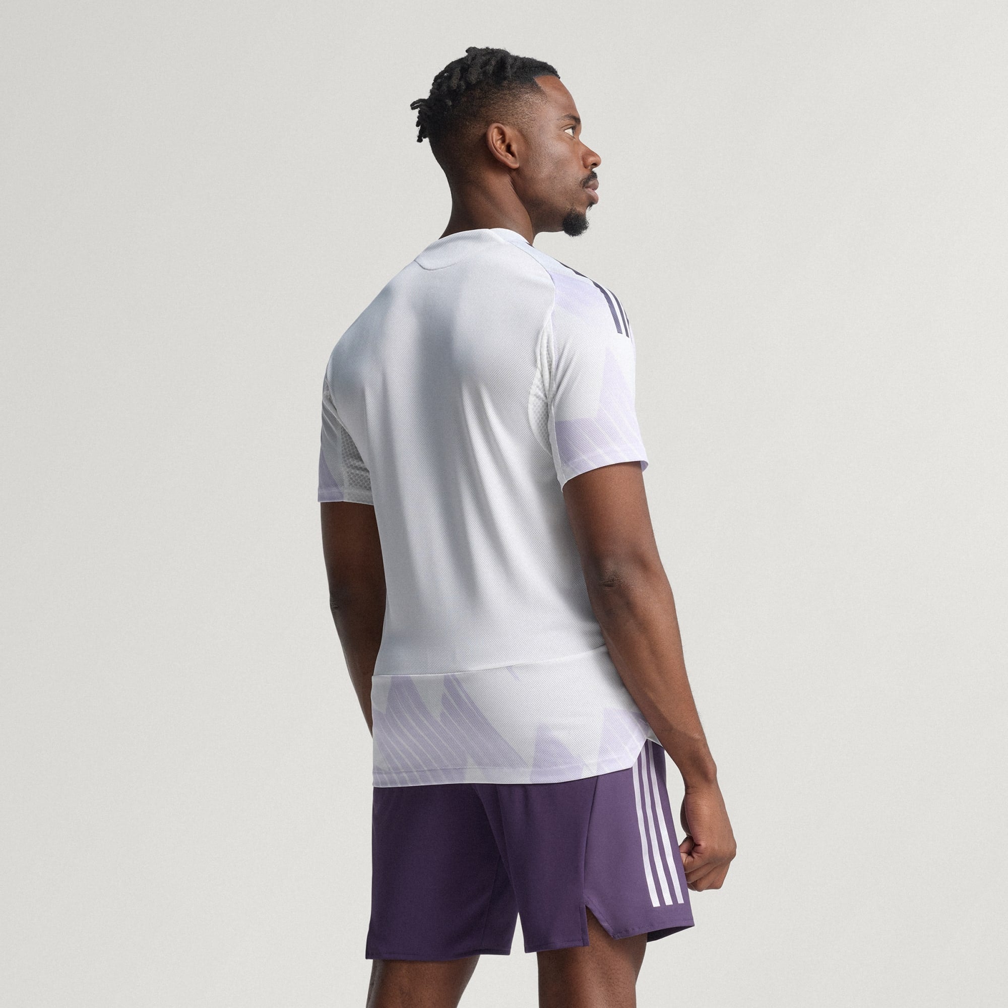 adidas Manchester United 25/26 Away Authentic Jersey