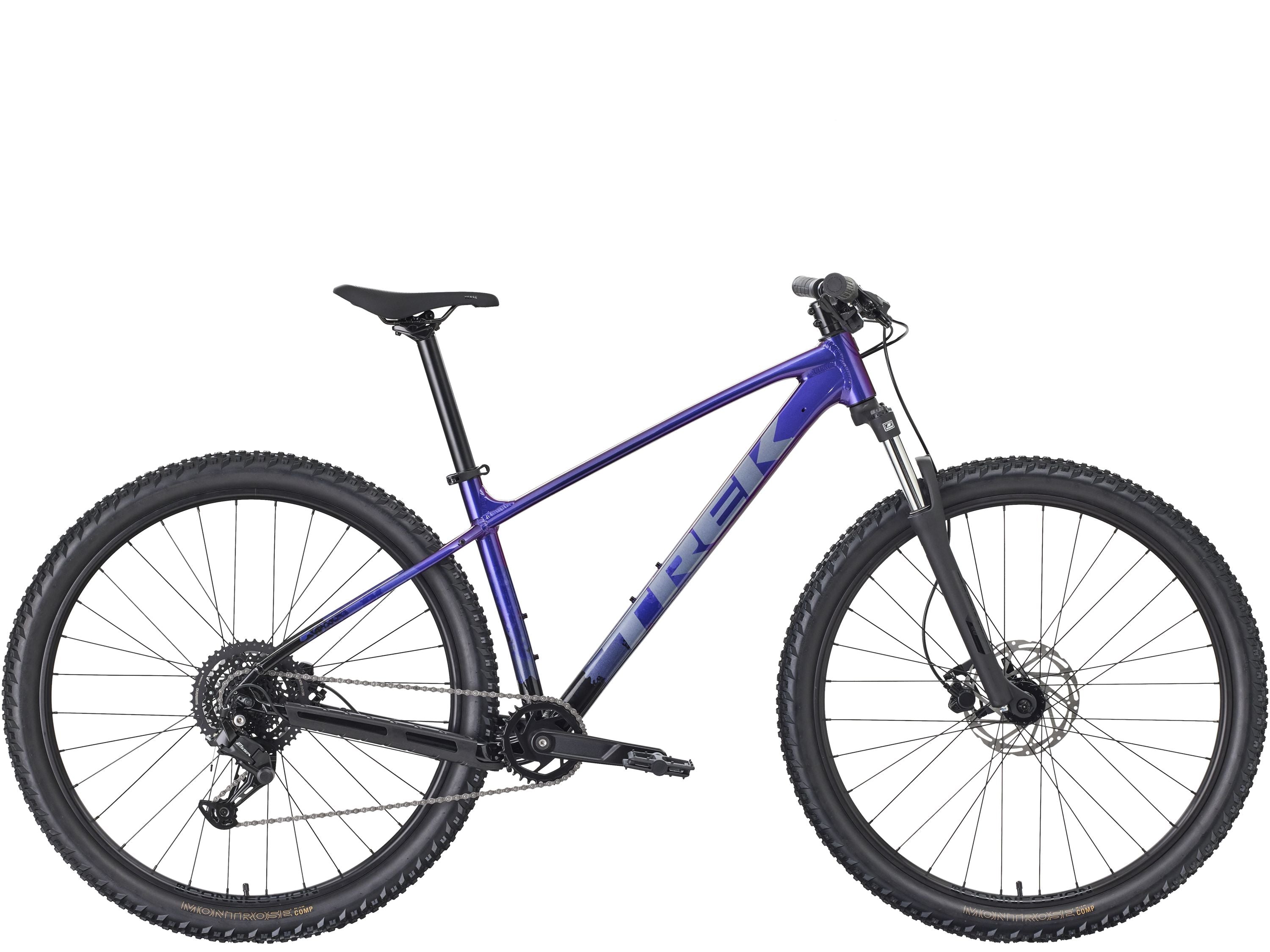 Marlin 4 XXS 26 Purple Flip/Black Fade
