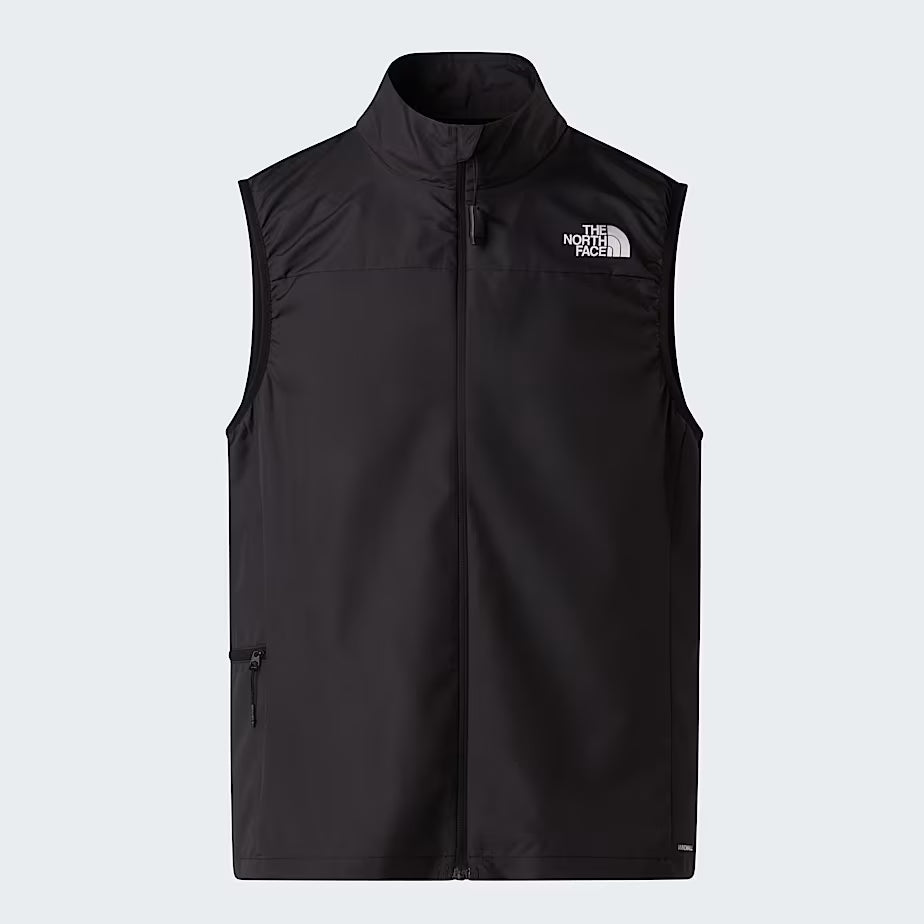 The North Face - Men's Fontanales Wind Vest - TNF Black