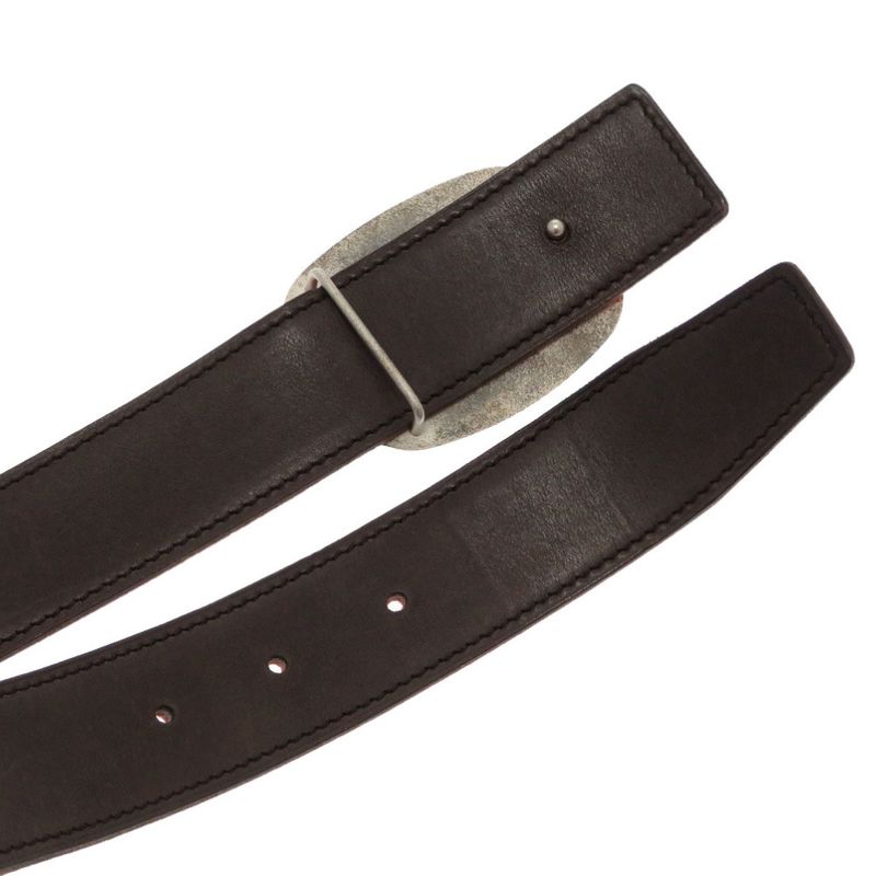 Hermes Belt Vibrato Orange 0182