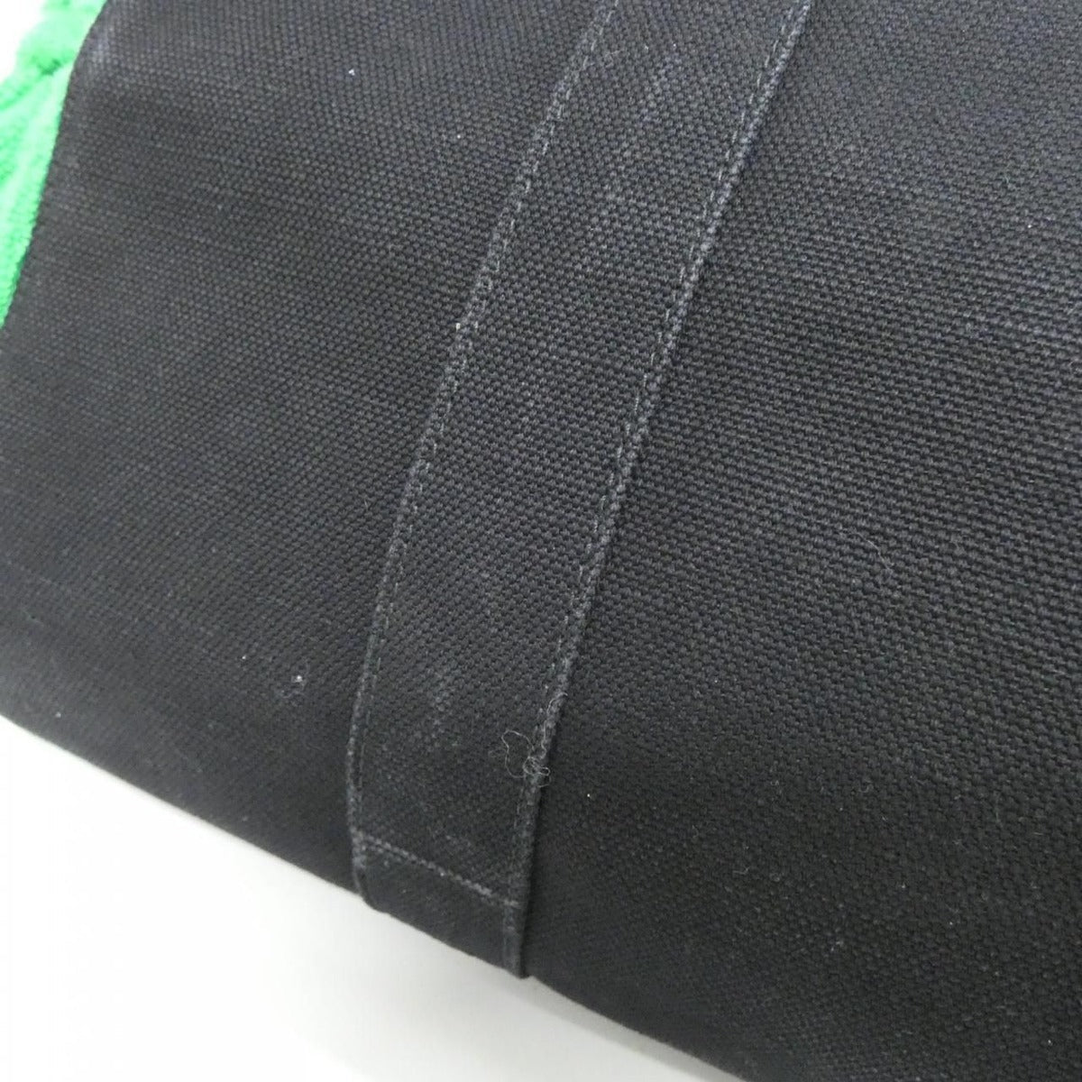 Bottega Veneta Bag Canvas Black