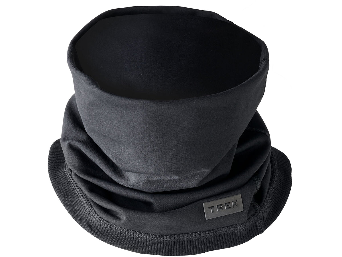 Trek Neck Gaiter One Size Black Headwear