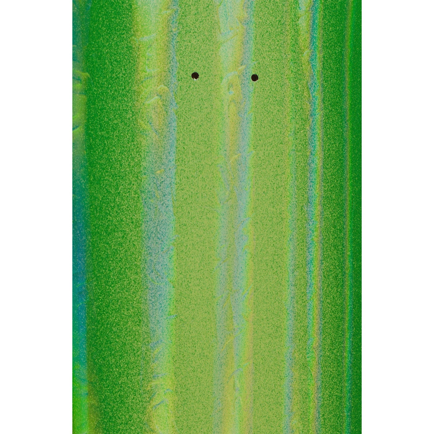 FA Skateboard Deck Stamp Embossed Neon Green 8.44" x 31.89"