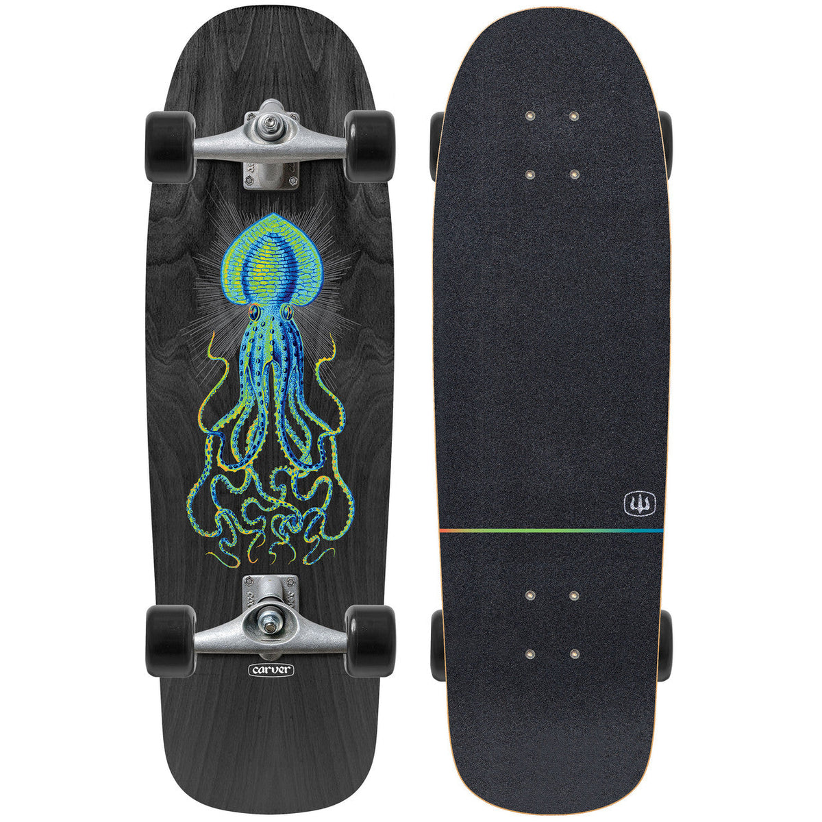 Carver Enigma Surfskate Complete CX (V5) - 31.75″