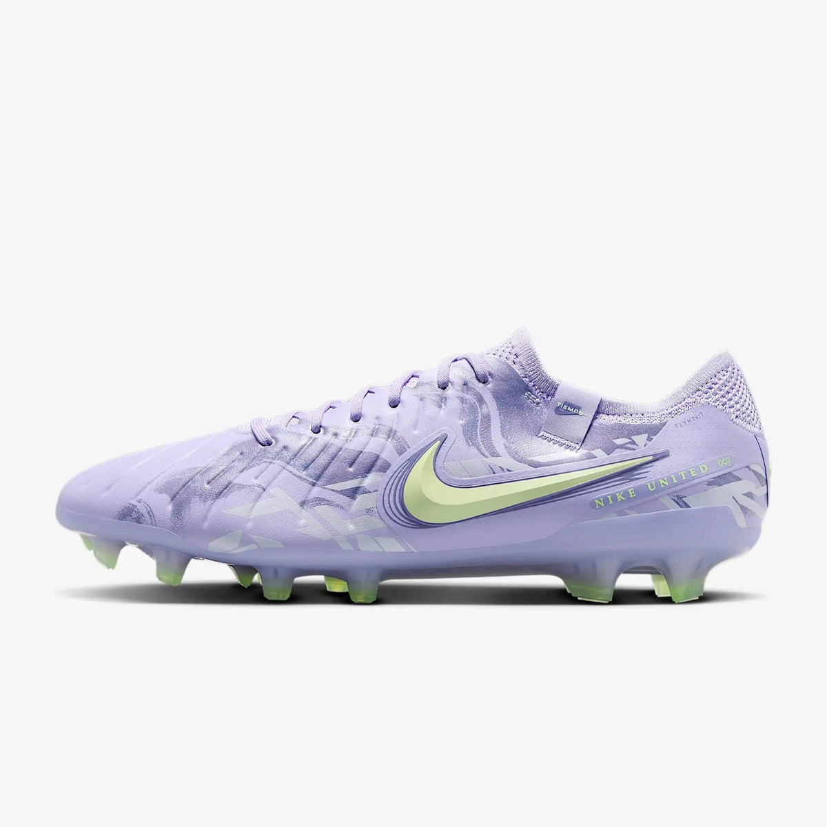 Nike Tiempo Legend 10 Elite FirmGround Soccer Cleats