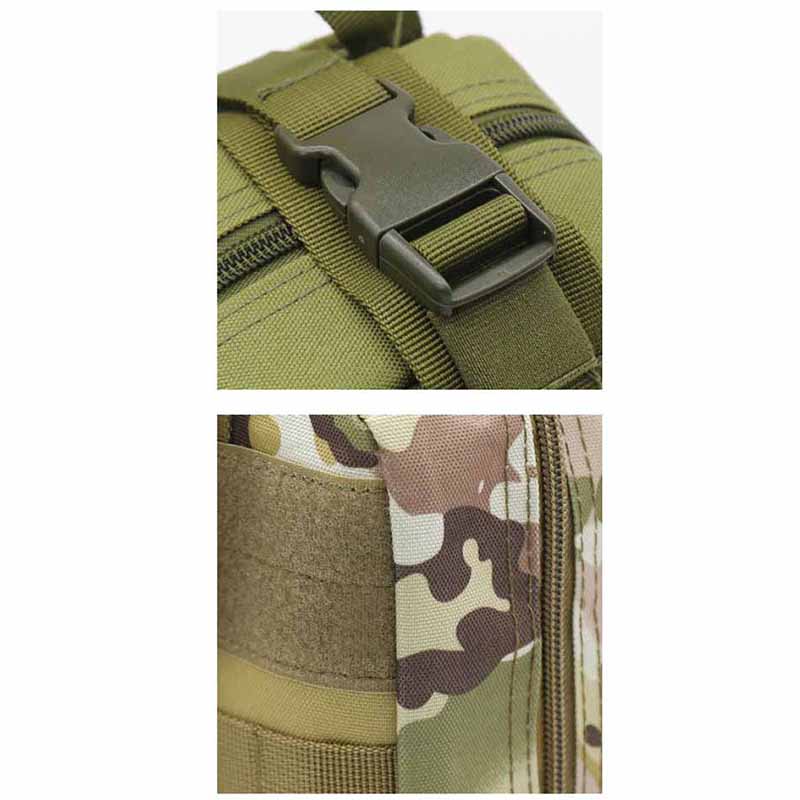 Tactical Medical Accessory Bag