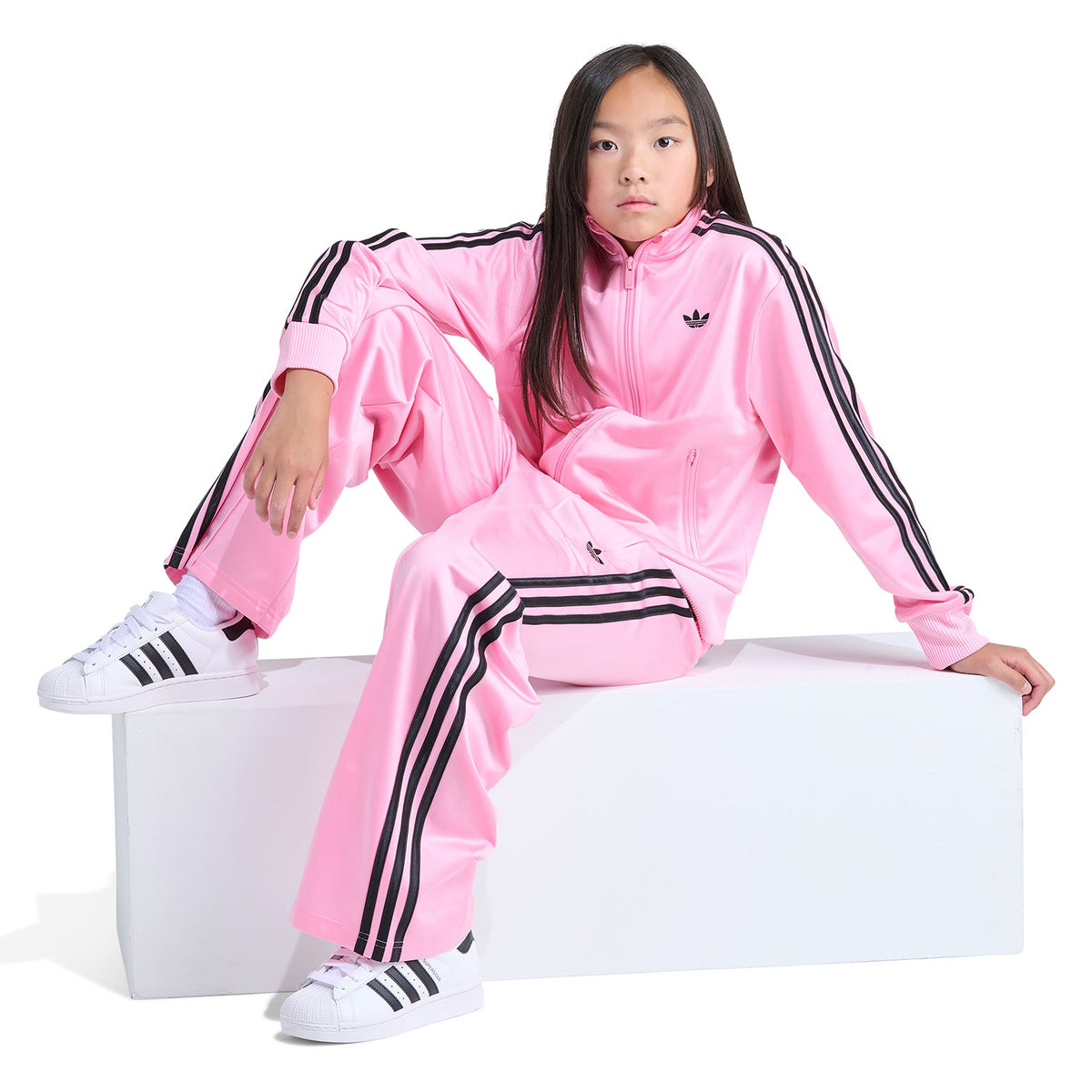 Firebird Track Jacket - Youth