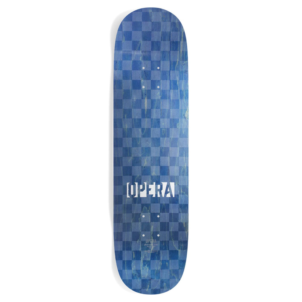 Opera Skateboard Deck Drama 8.375" x 31.6"