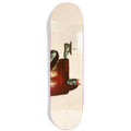 Opera Skateboard Deck Nassim Lachhab Gift Natural Holographic 8.375" x 32"