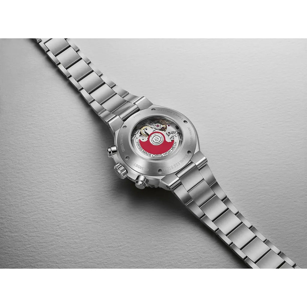 Oris Aquis Chronograph Blu 01 771 7793 4155-07 8 23 01Peb
