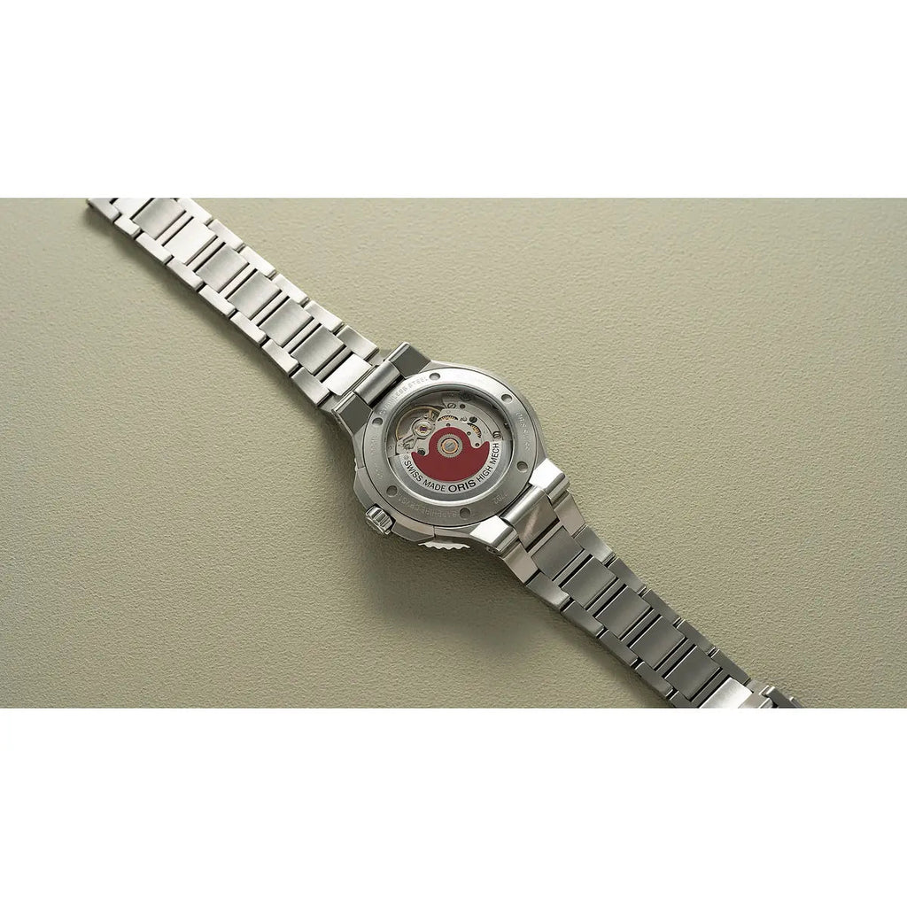 Oris Aquis Date Bianco 01 733 7792 4151-07 8 19 05P