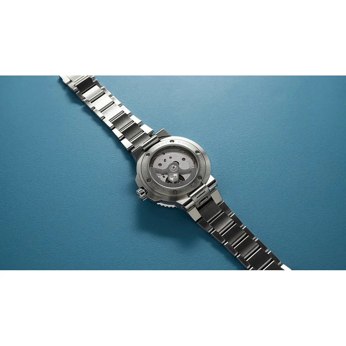 Oris Aquis Date Blu 01 400 7769 4135-07 8 22 09Peb