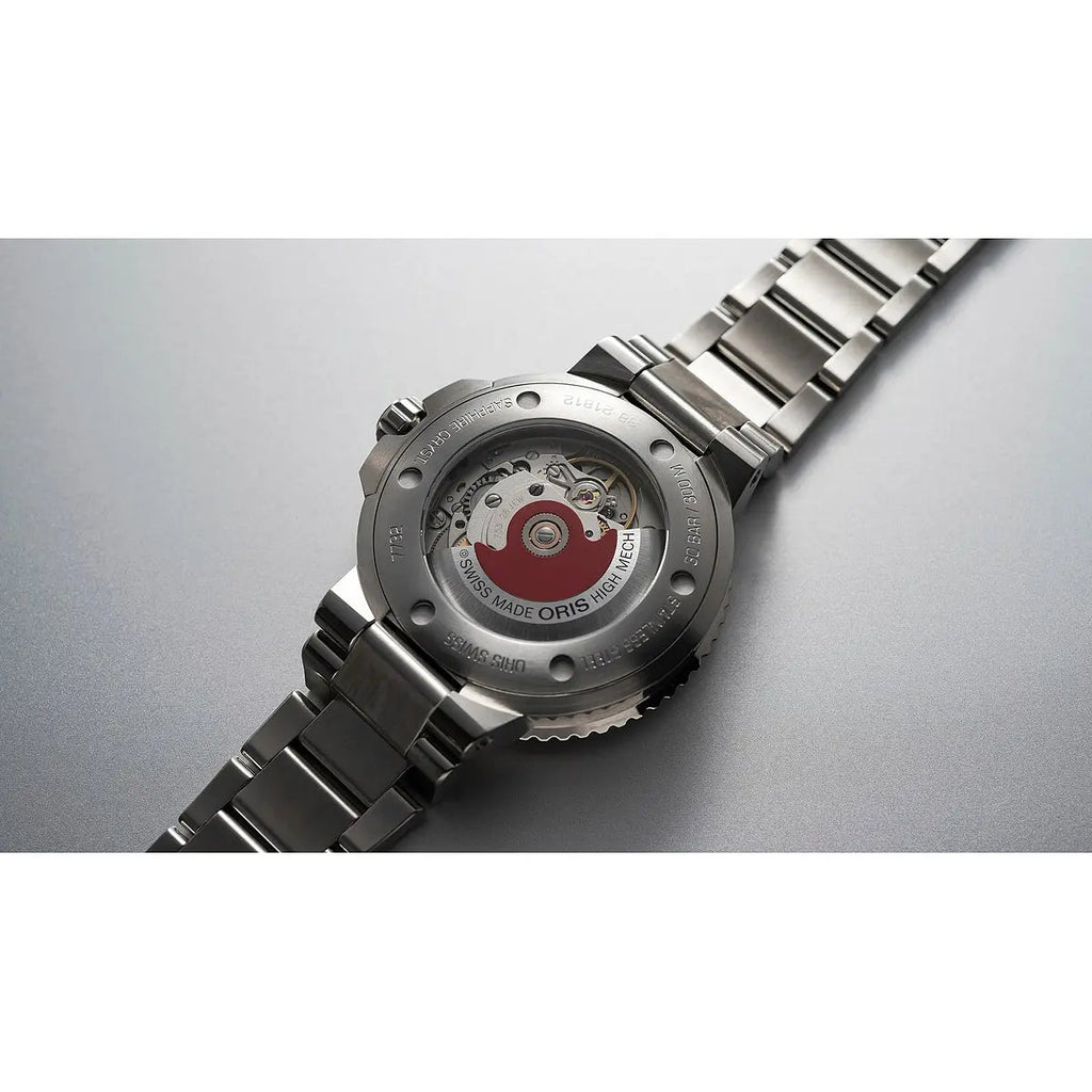 Oris Aquis Date Blu 01 733 7732 4155-07 8 21 05Peb