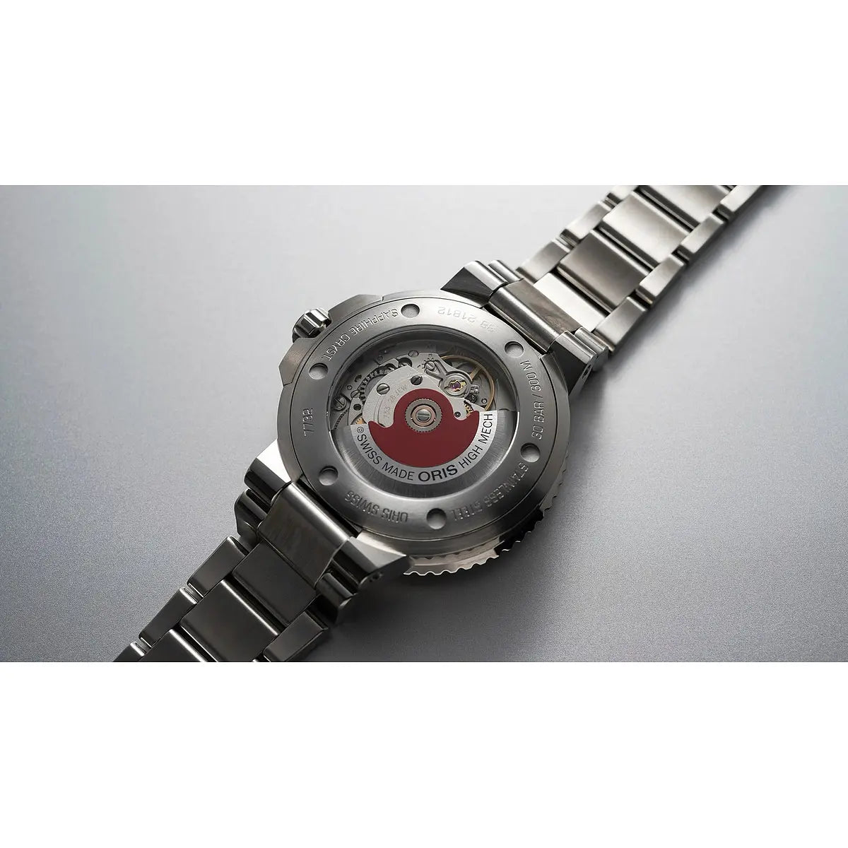Oris Aquis Date Blu 01 733 7732 4155-07 8 21 05Peb