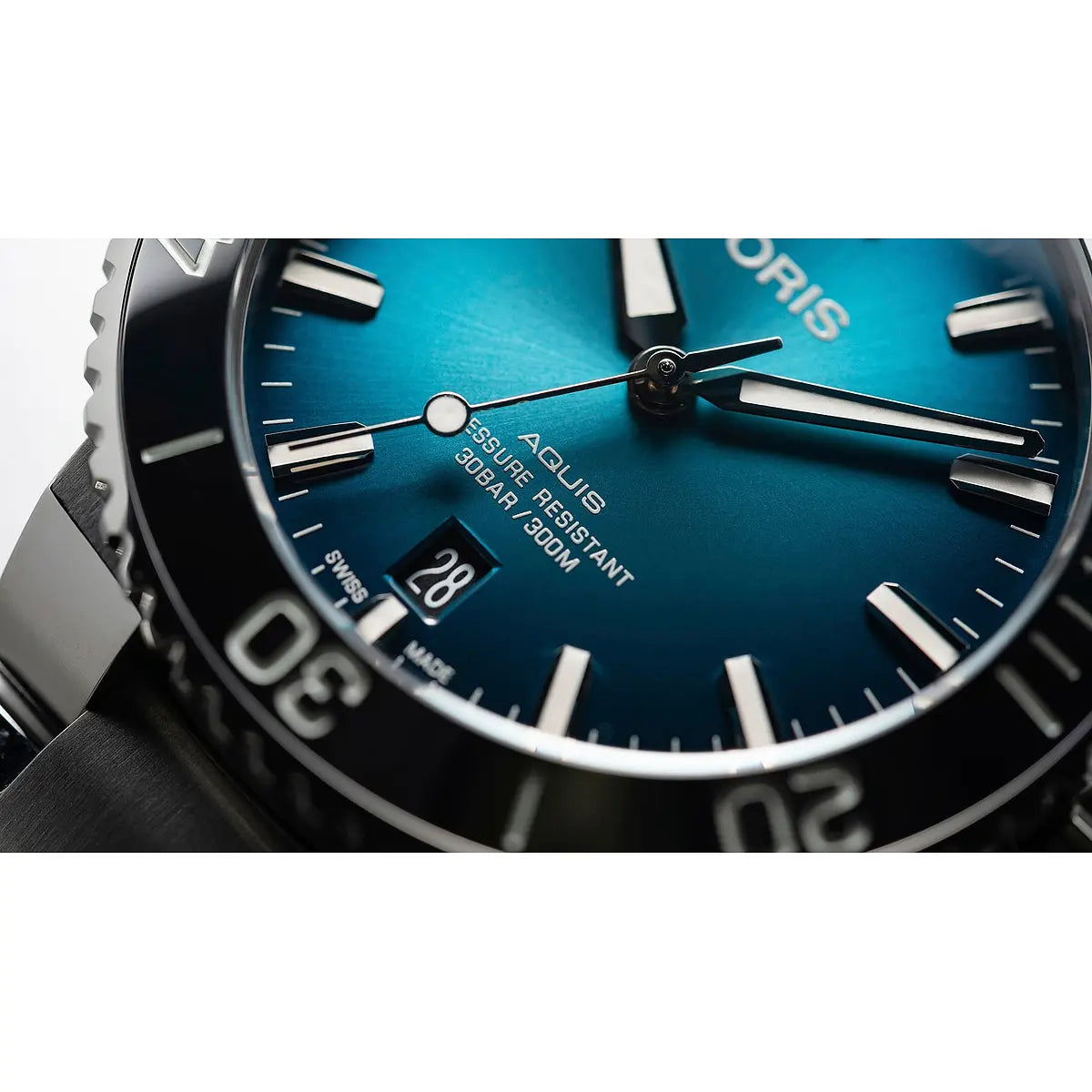 Oris Aquis Date Blu 01 733 7732 4155-07 8 21 05Peb