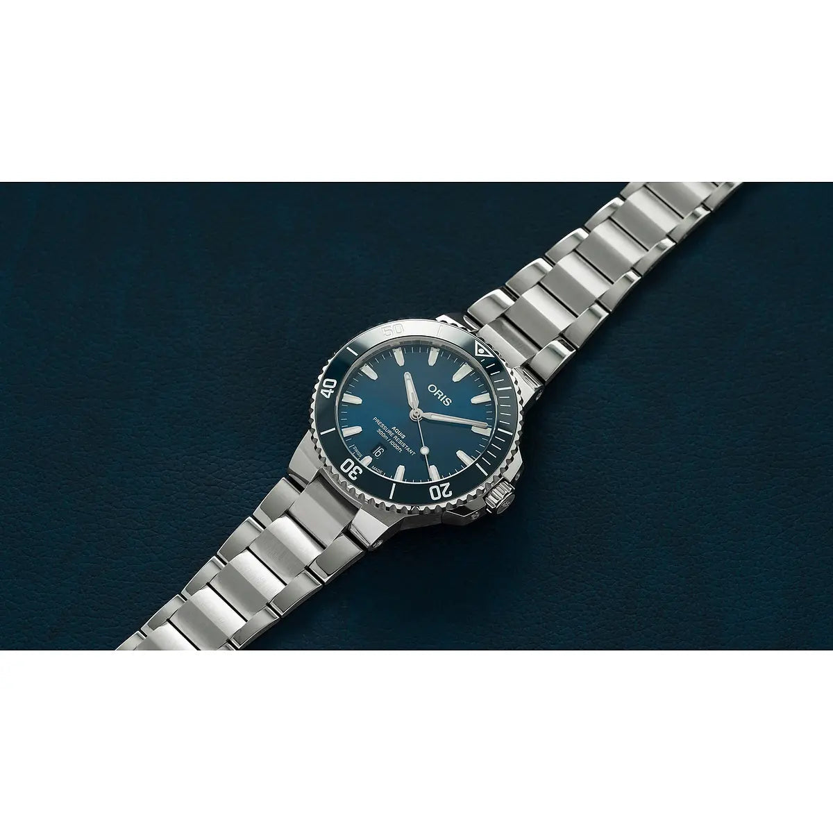 Oris Aquis Date Blu 01 733 7787 4135-07 8 22 04Peb