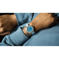 Oris Aquis Date Blu 01 733 7770 4155-07 4 18 65Fc