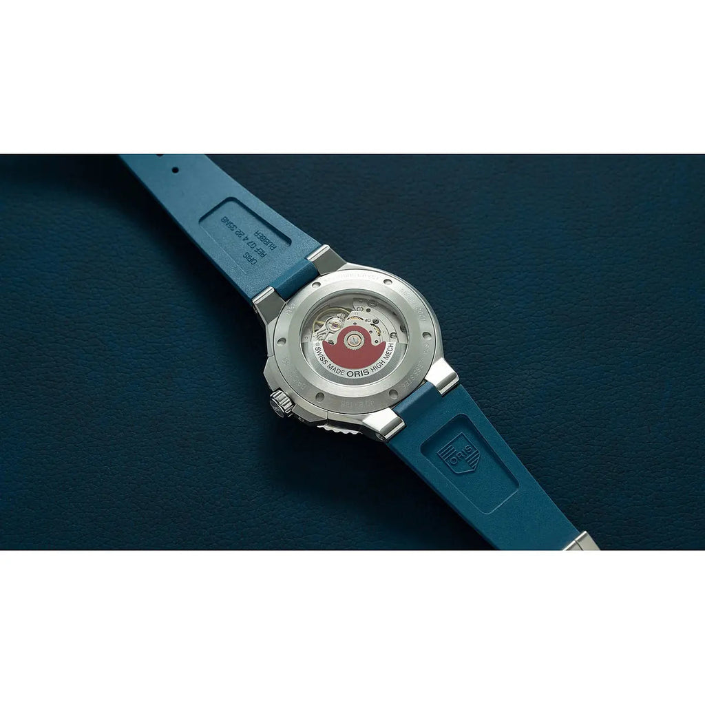 Oris Aquis Date Blu 01 733 7787 4135-07 4 22 35Fc