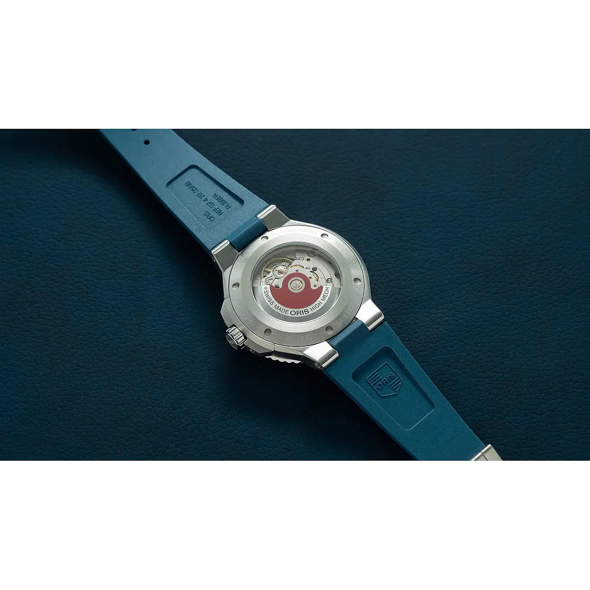 Oris Aquis Date Blu 01 733 7787 4135-07 4 22 35Fc