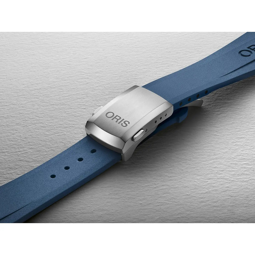 Oris Aquis Date Blu 01 733 7789 4135-07 4 23 35Fc