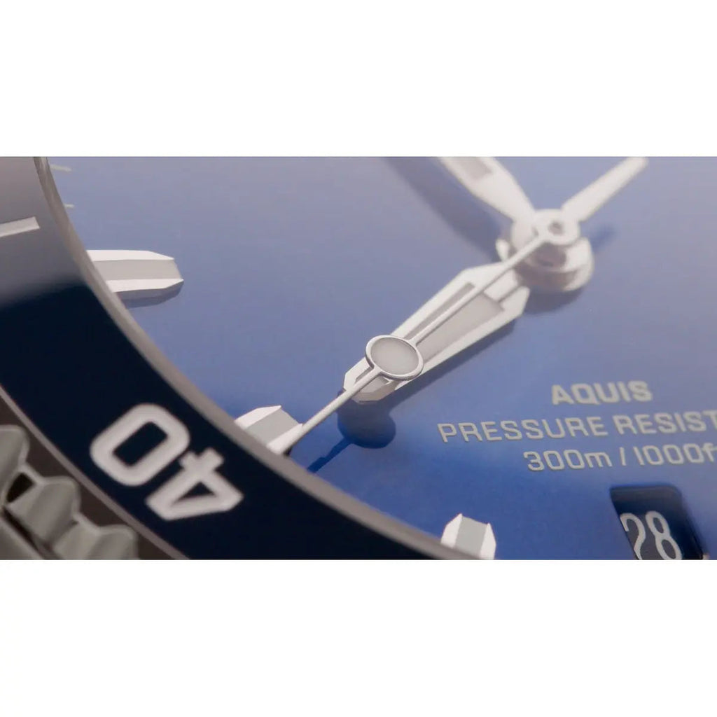 Oris Aquis Date Blu 01 733 7789 4135-07 4 23 35Fc