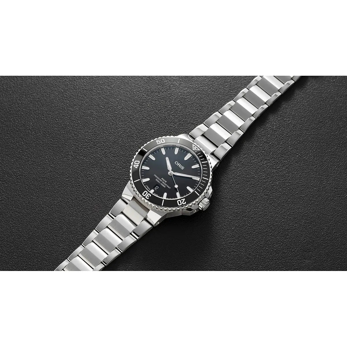 Oris Aquis Date Nero 01 733 7787 4154-07 8 22 04Peb