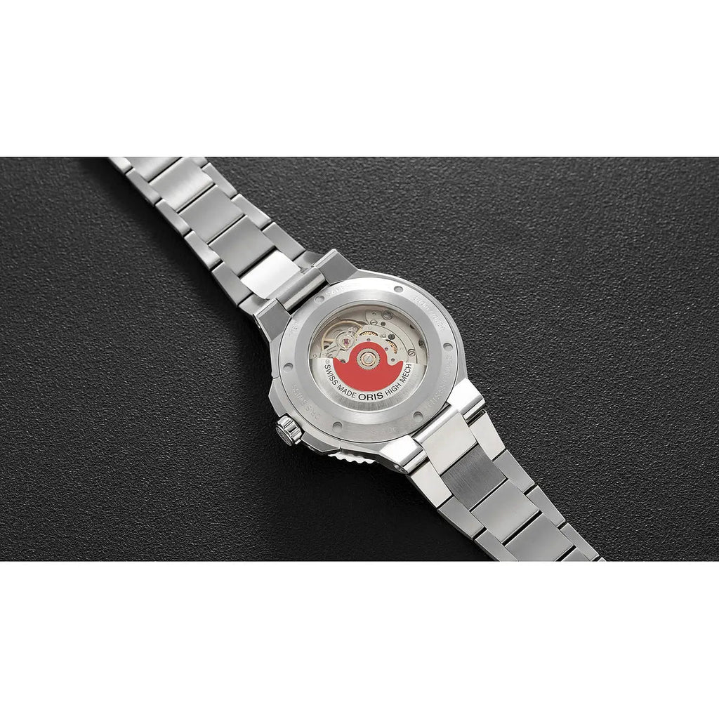 Oris Aquis Date Nero 01 733 7787 4154-07 8 22 04Peb