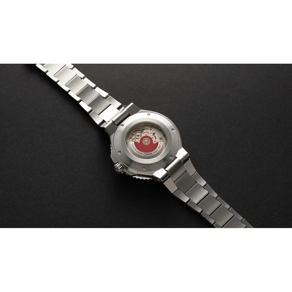 Oris Aquis Date Nero 01 733 7789 4154-07 8 23 04Peb