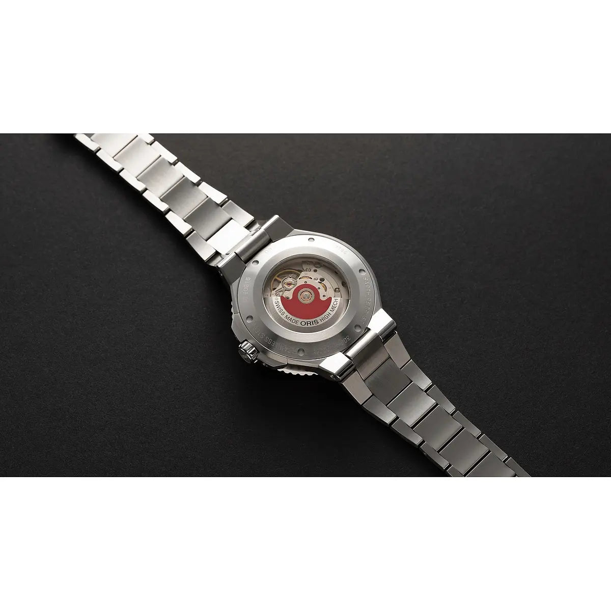 Oris Aquis Date Nero 01 733 7789 4154-07 8 23 04Peb
