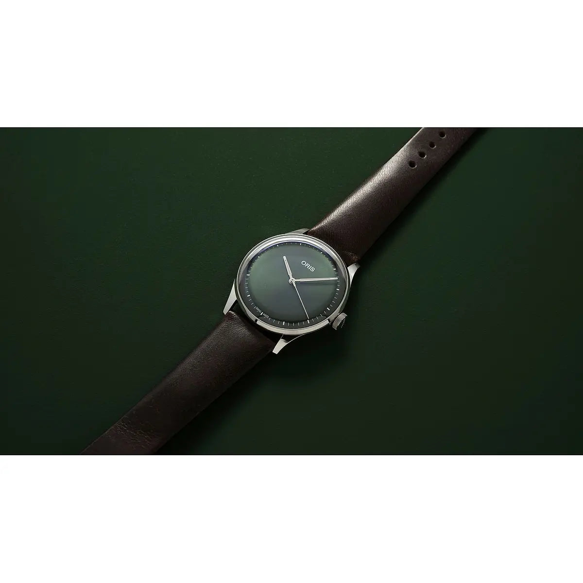 Oris Artelier S Verde 01 733 7762 4057-07 5 20 70Fc