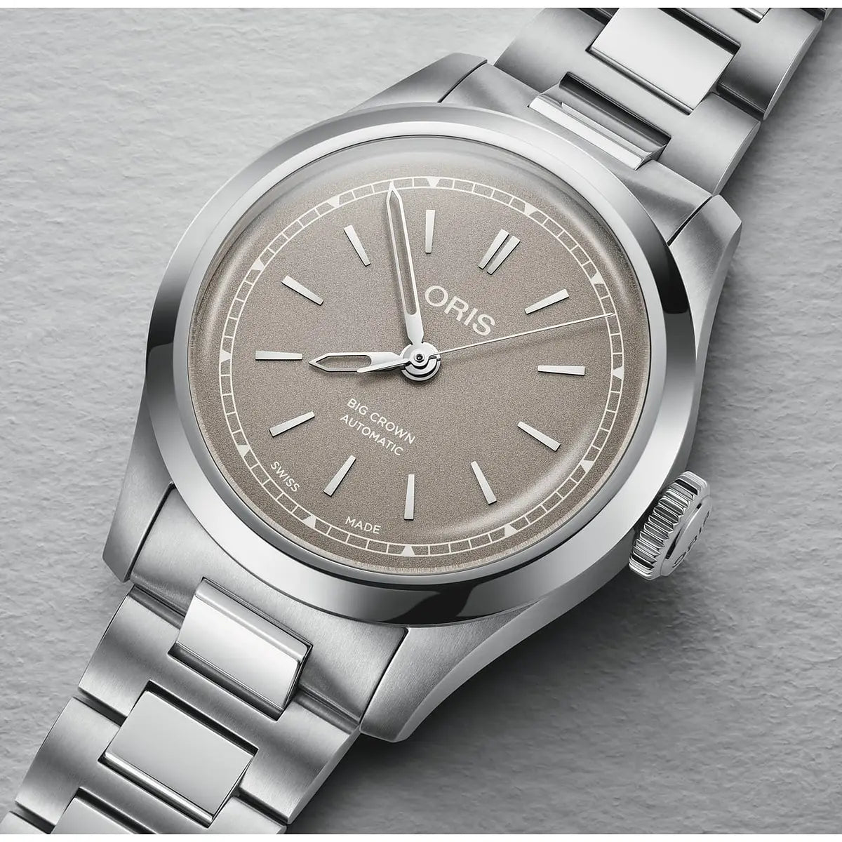 Oris Big Crown Marrone 01 531 7797 4056-07 8 17 06