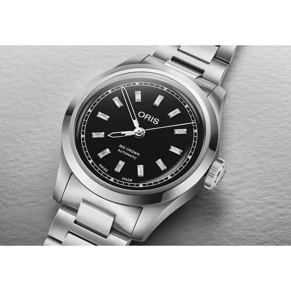 Oris Big Crown Diamonds Nero 01 531 7797 4094-07 8 17 06