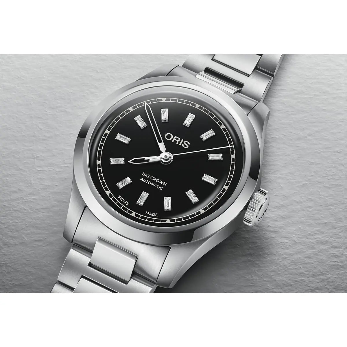 Oris Big Crown Diamonds Nero 01 531 7797 4094-07 8 17 06