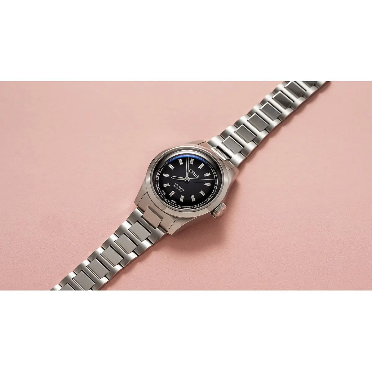 Oris Big Crown Diamonds Nero 01 531 7797 4094-07 8 17 06