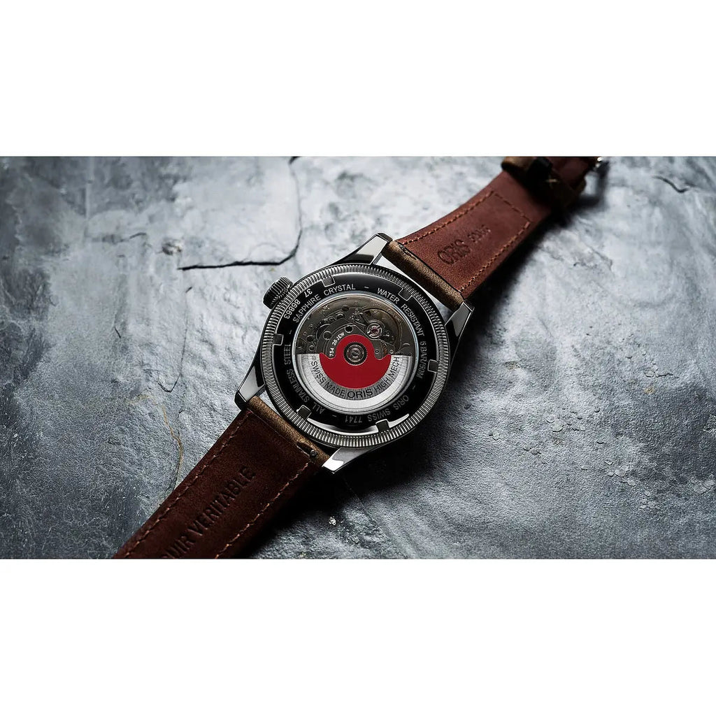 Oris Big Crown Pointer Date Blu 01 754 7741 4065-07 5 20 63