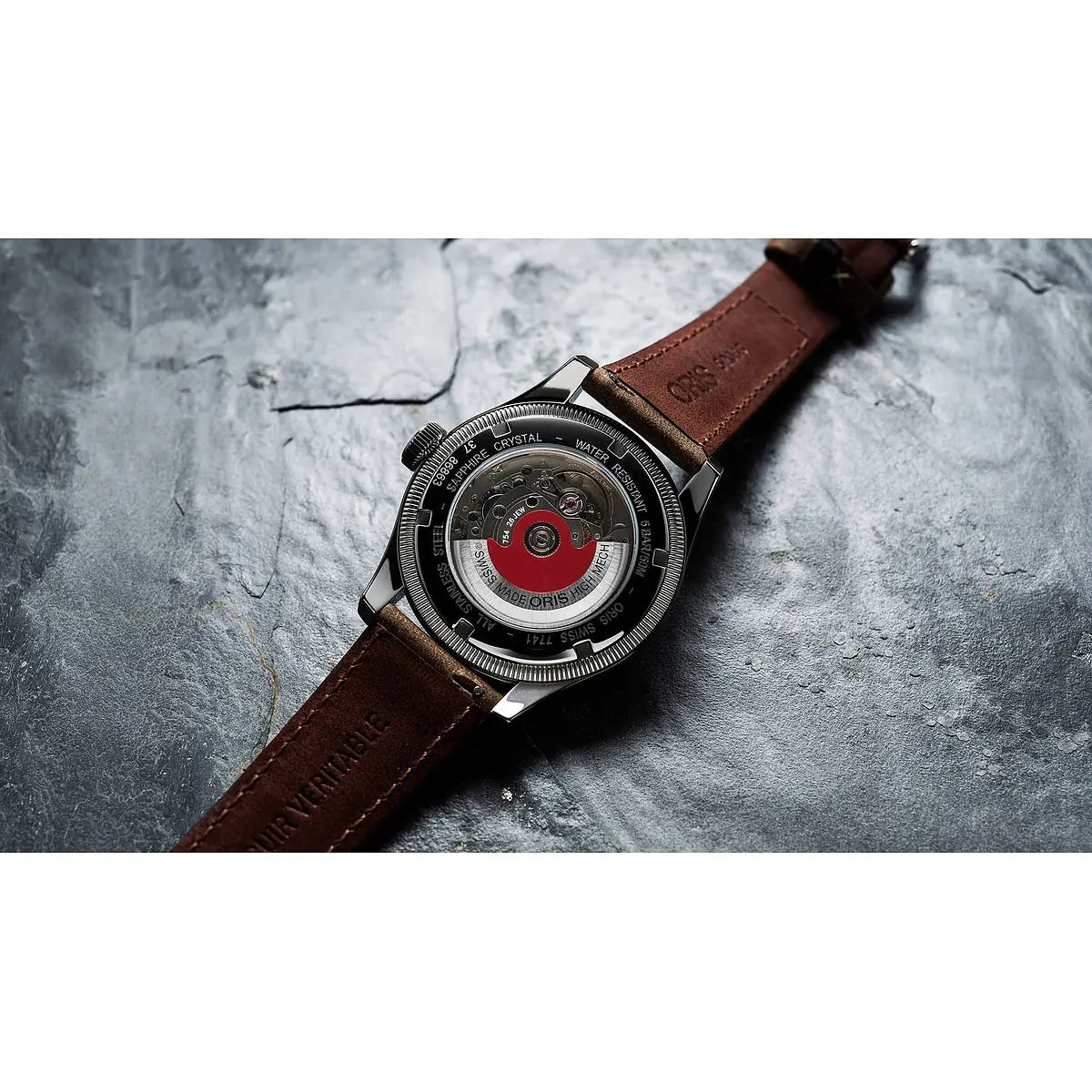 Oris Big Crown Pointer Date Blu 01 754 7741 4065-07 5 20 63