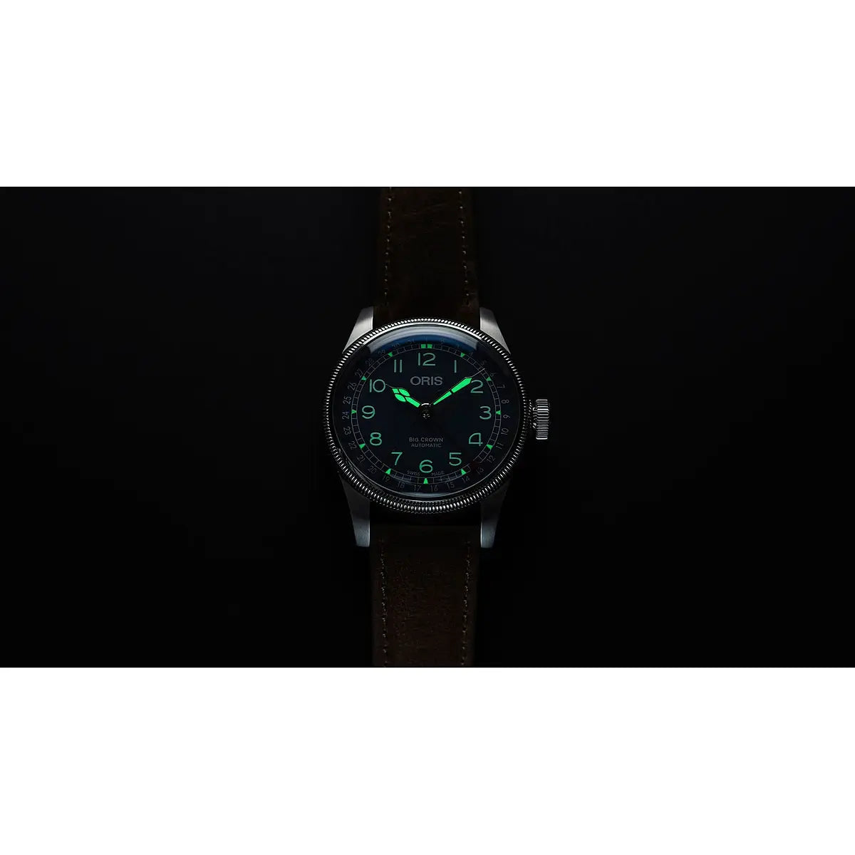 Oris Big Crown Pointer Date Blu 01 754 7741 4065-07 5 20 63