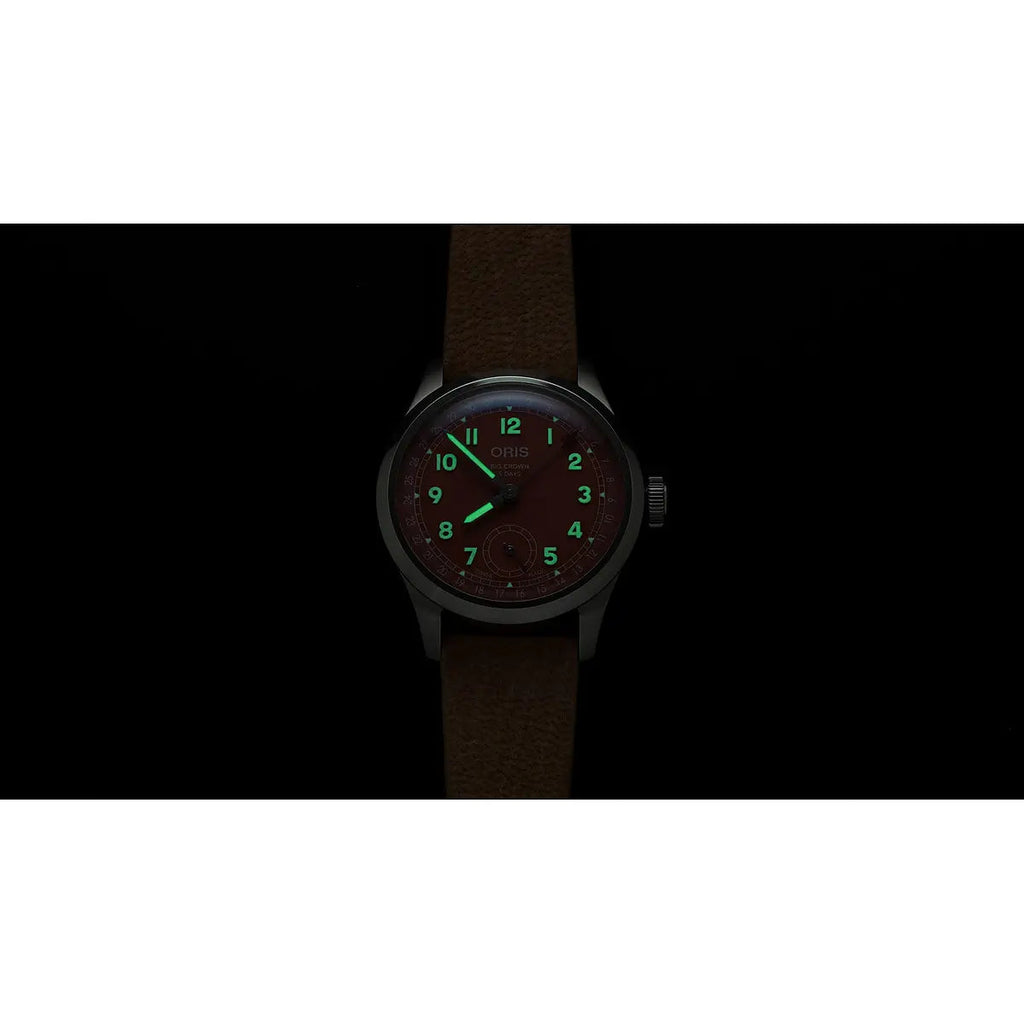 Oris Big Crown Pointer Date Rosso 01 403 7799 4068-07 6 20 11Fc