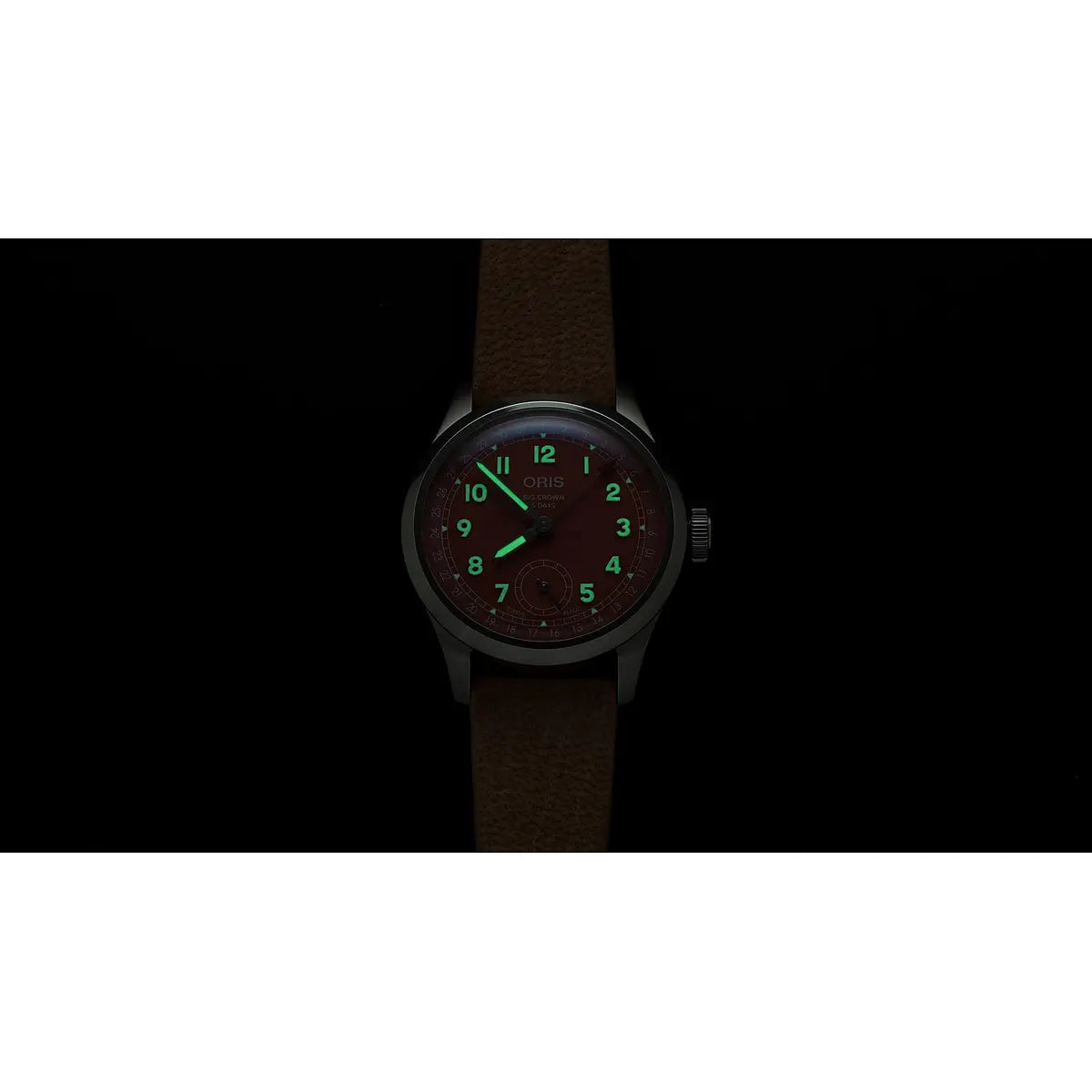Oris Big Crown Pointer Date Rosso 01 403 7799 4068-07 6 20 11Fc