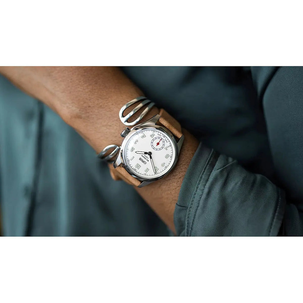 Oris Big Crown Wings Of Hope Bianco 01 401 7781 4081-Set