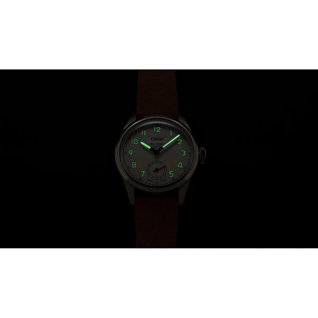 Oris Big Crown Wings Of Hope Bianco 01 401 7781 4081-Set