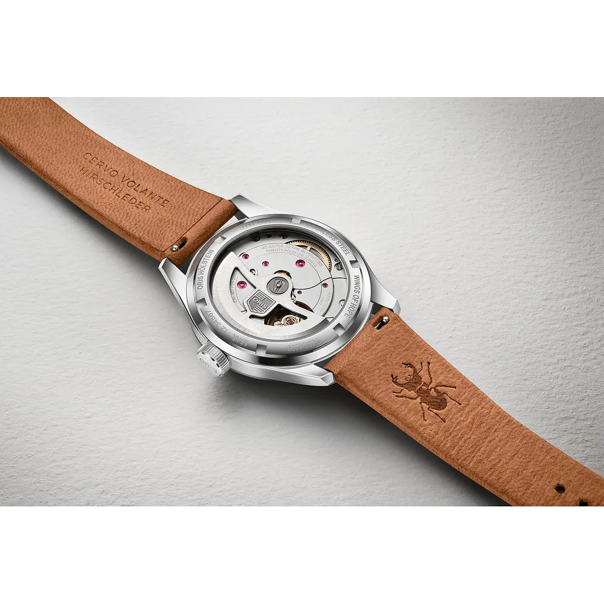 Oris Big Crown Wings Of Hope Bianco 01 401 7781 4081-Set