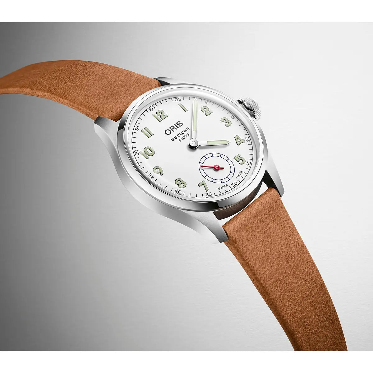 Oris Big Crown Wings Of Hope Bianco 01 401 7781 4081-Set