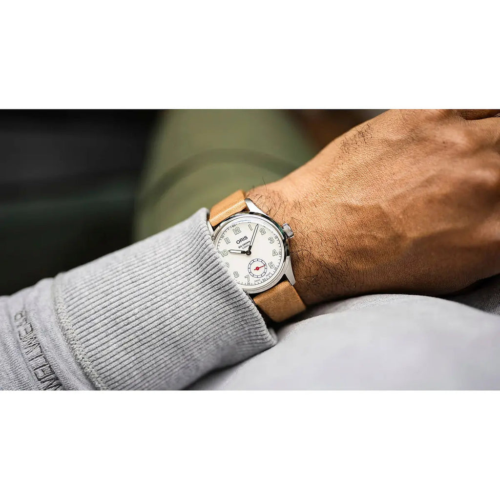 Oris Big Crown Wings Of Hope Bianco 01 401 7781 4081-Set