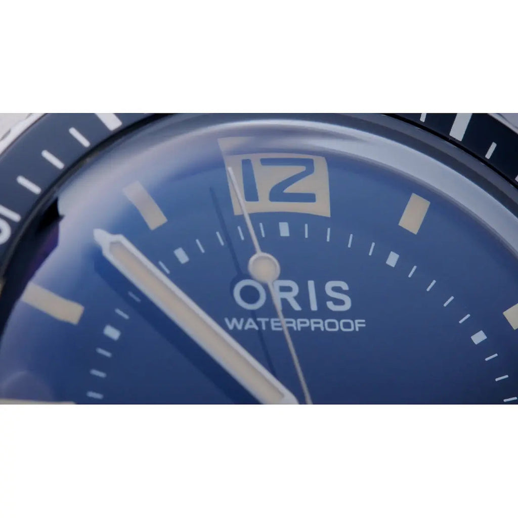 Oris Divers 60Th Anniversary Nero 01 733 7772 4034-Set