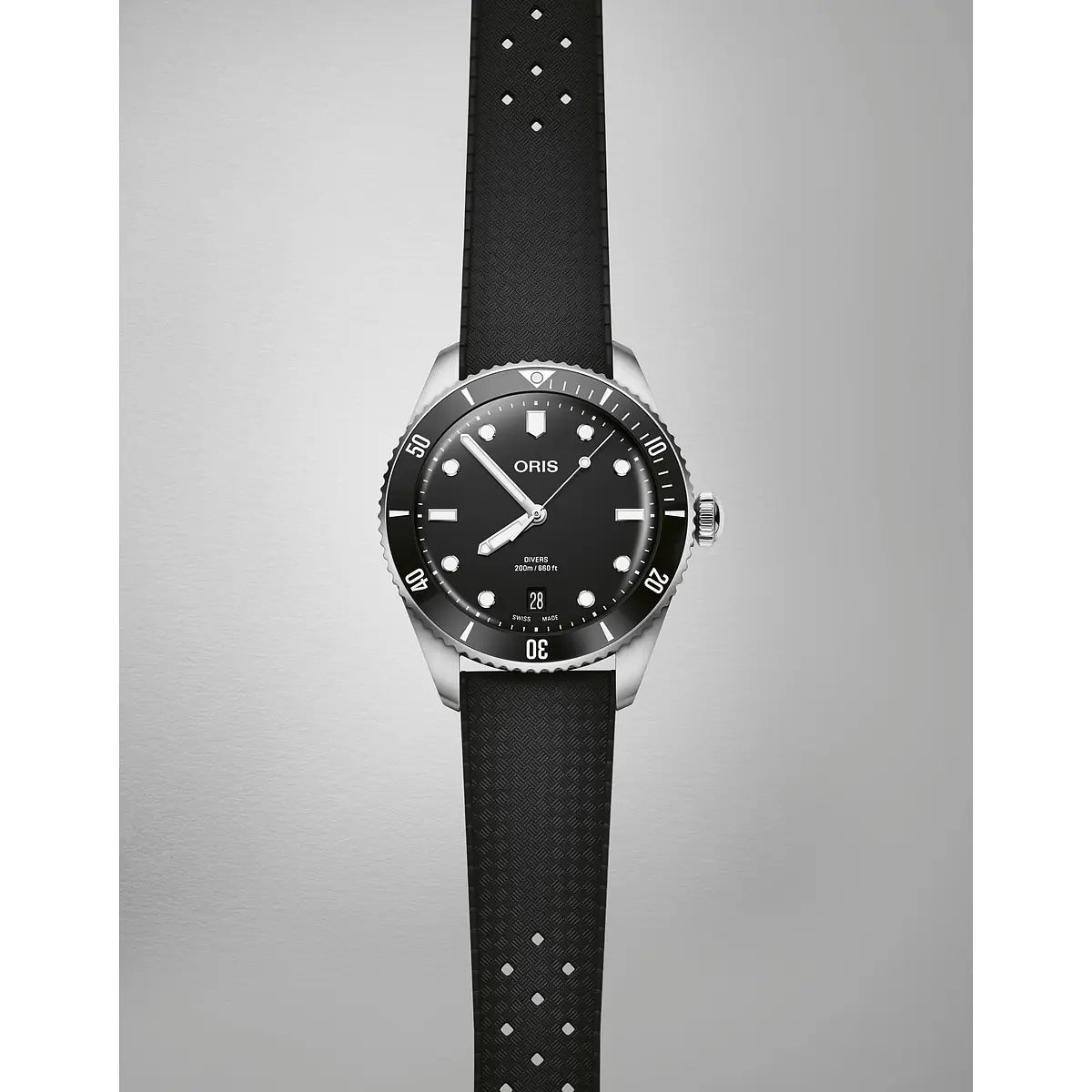 Oris Divers Date Nero 01 733 7795 4054-Set