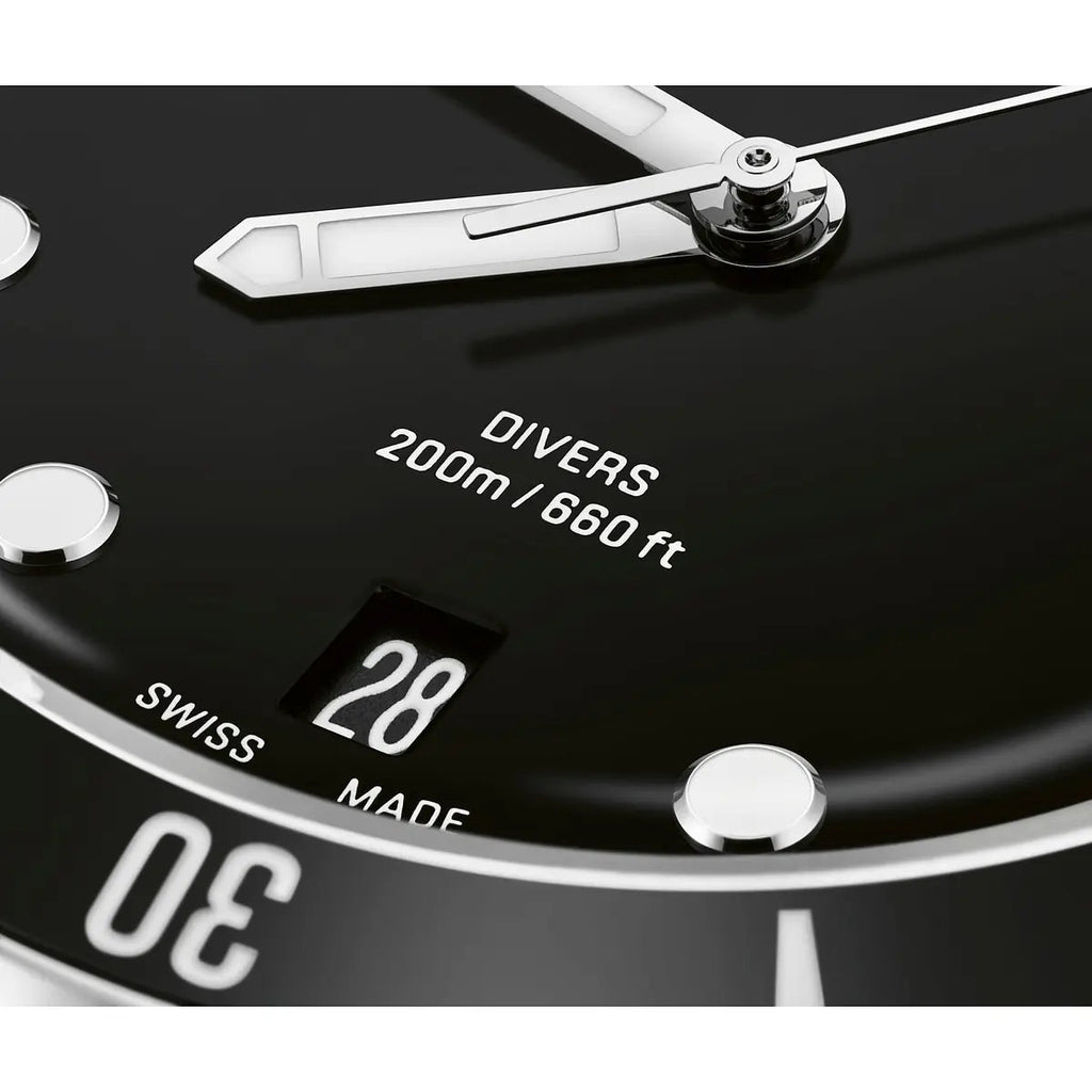 Oris Divers Date Nero 01 733 7795 4054-Set