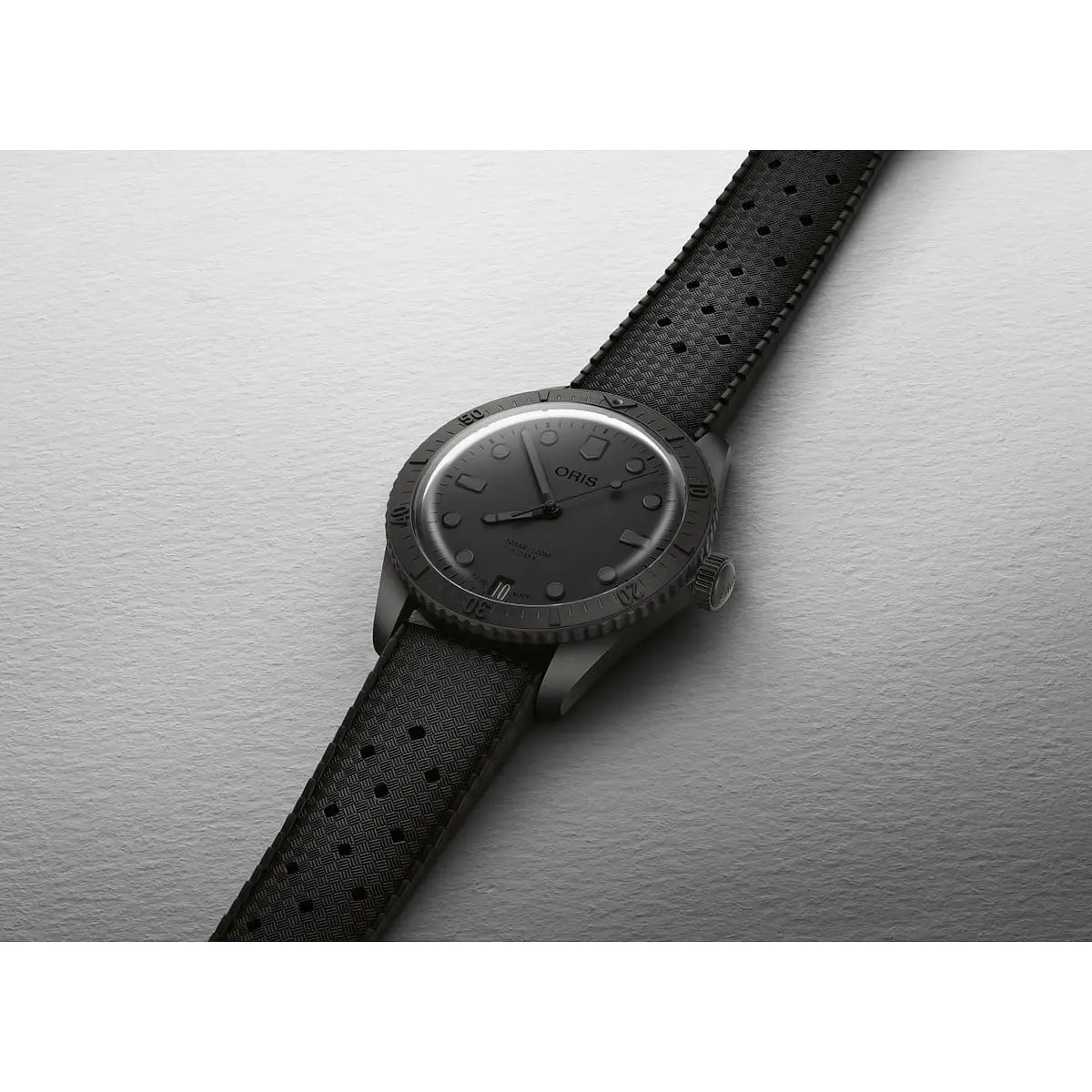 Oris Divers Hölstein Edition 2024 Nero 01 400 7794 4784-Set